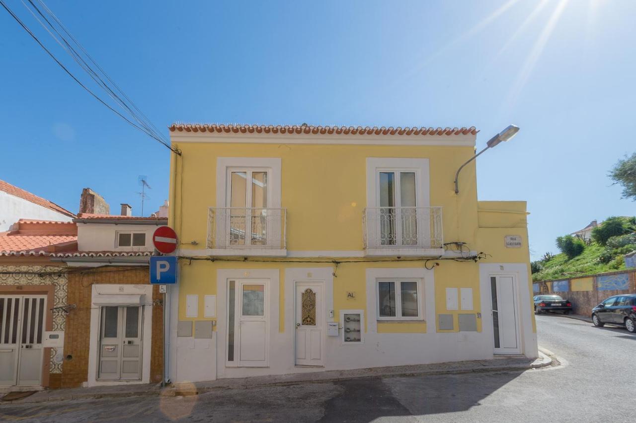Vieira Apartments III Setúbal Exteriér fotografie